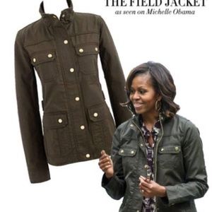 JCrew field jacket